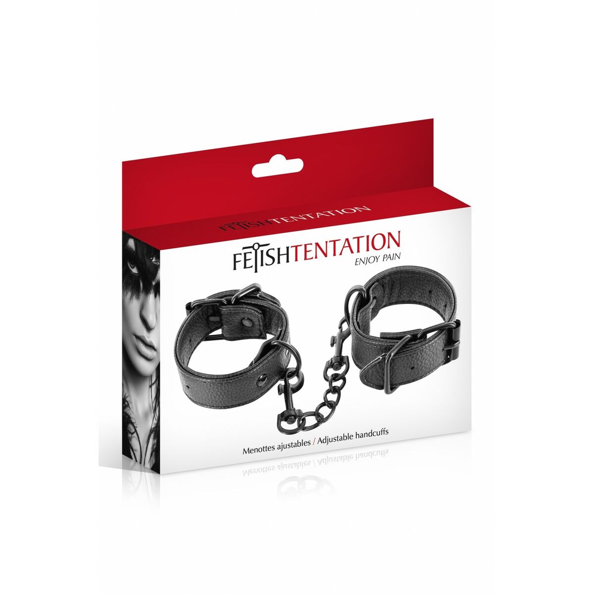 Manchetten Fetish Tentation Zwart